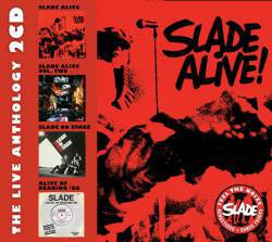 Slade : The Live Anthology